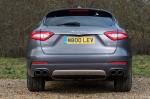 Maserati Levante S Q4 GranLusso 2017 года (UK)